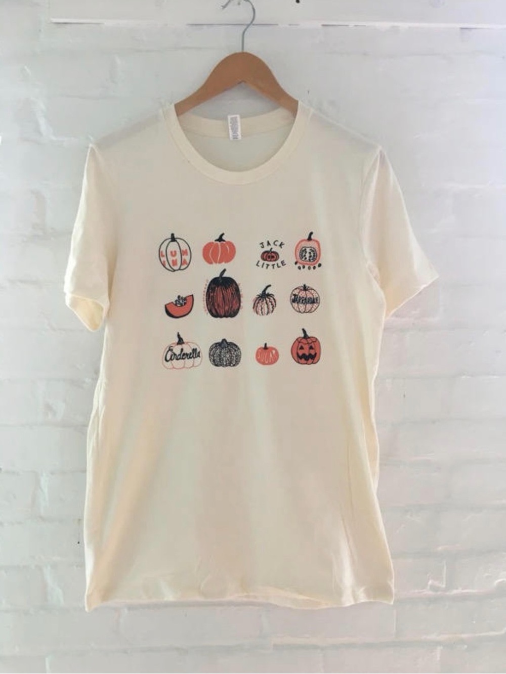 Pumpkin T Shirt